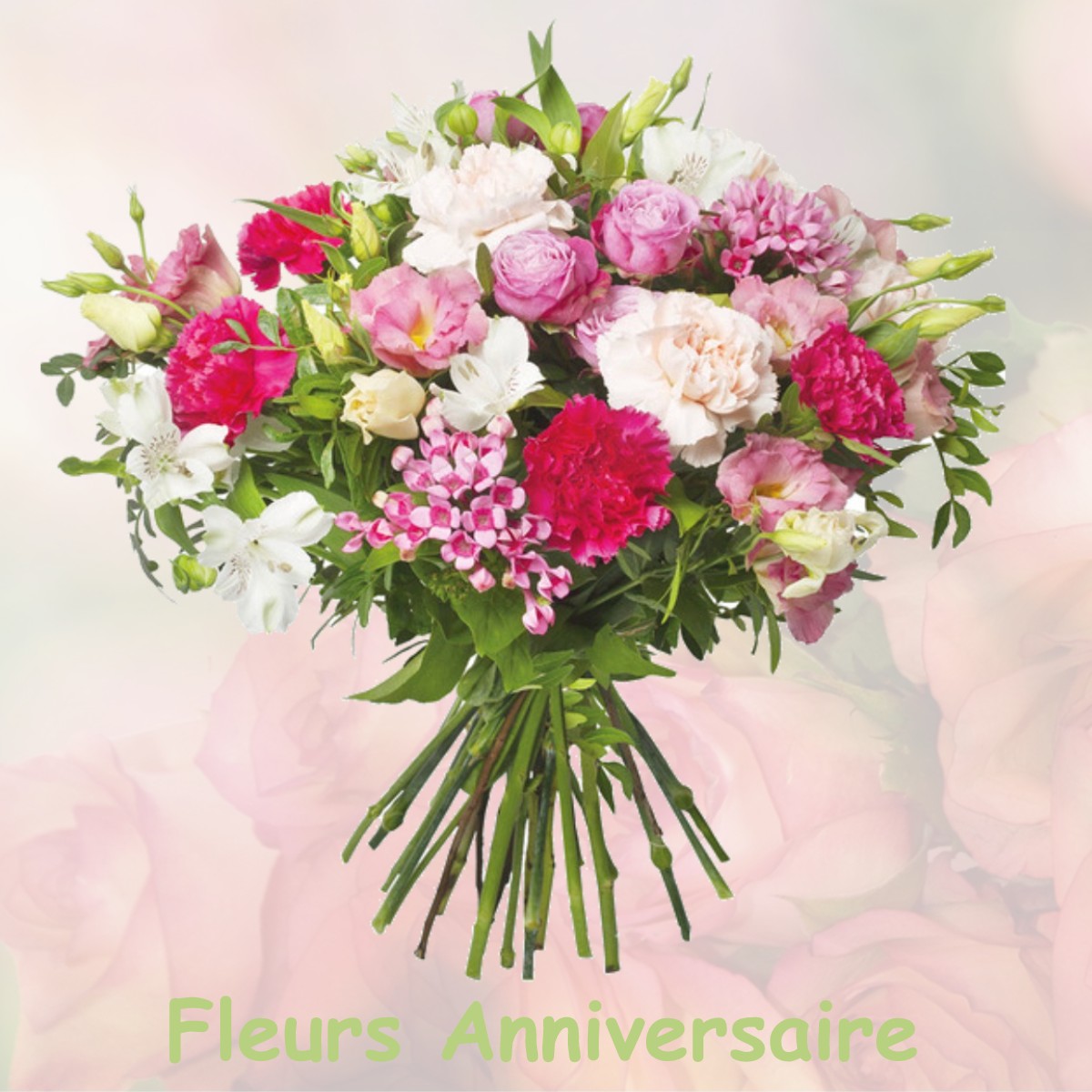 fleurs anniversaire AUREVILLE