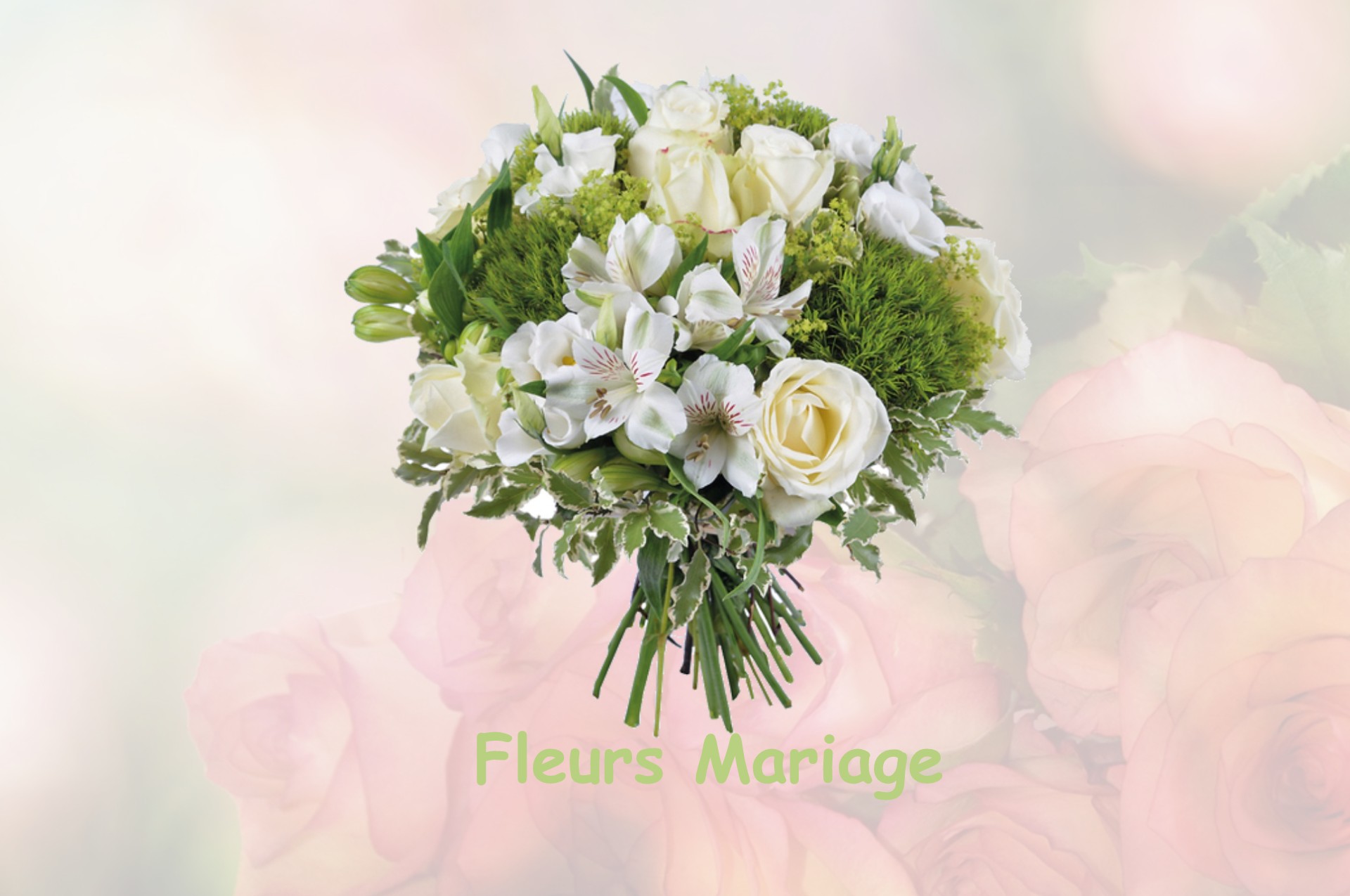 fleurs mariage AUREVILLE