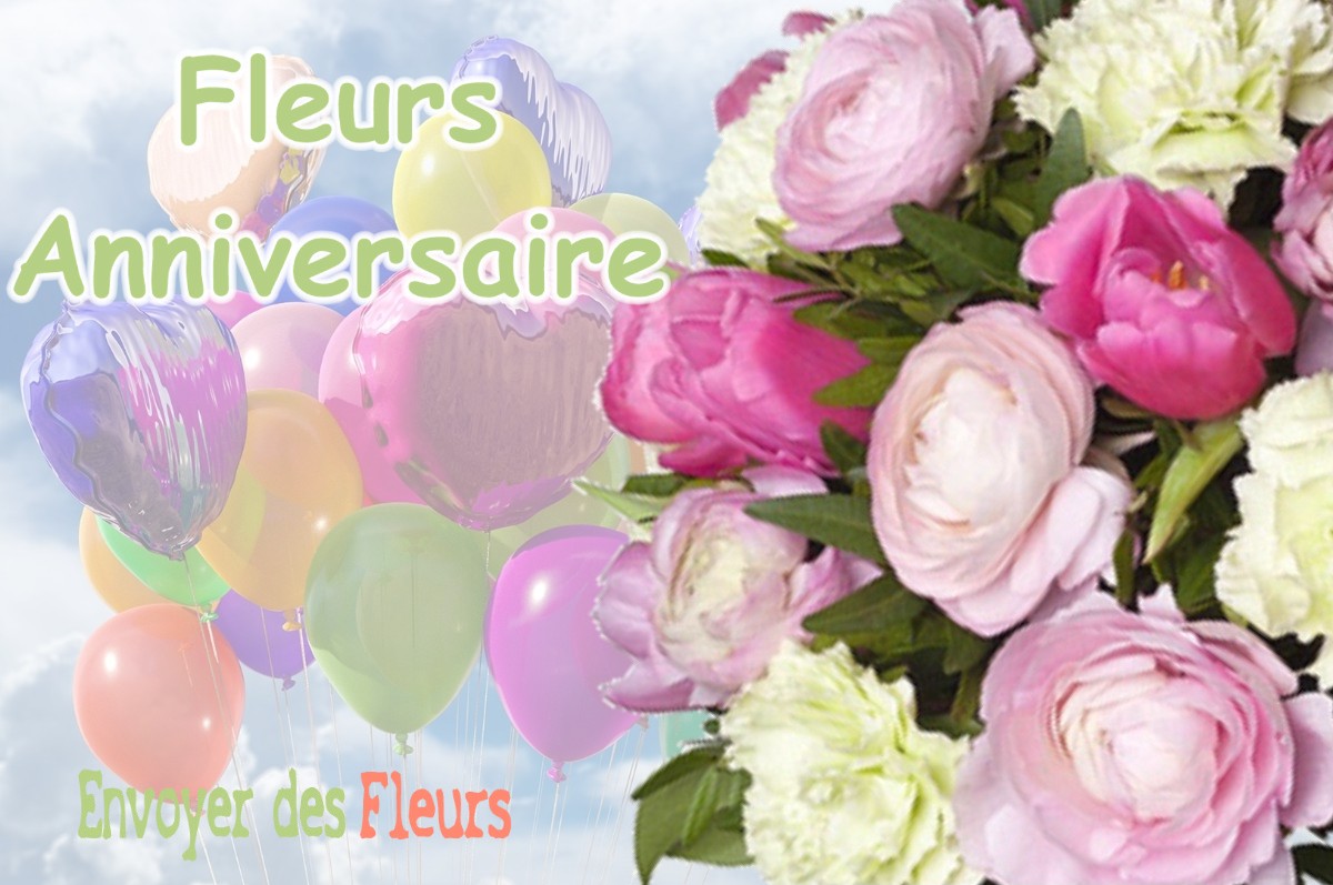 lIVRAISON FLEURS ANNIVERSAIRE à AUREVILLE